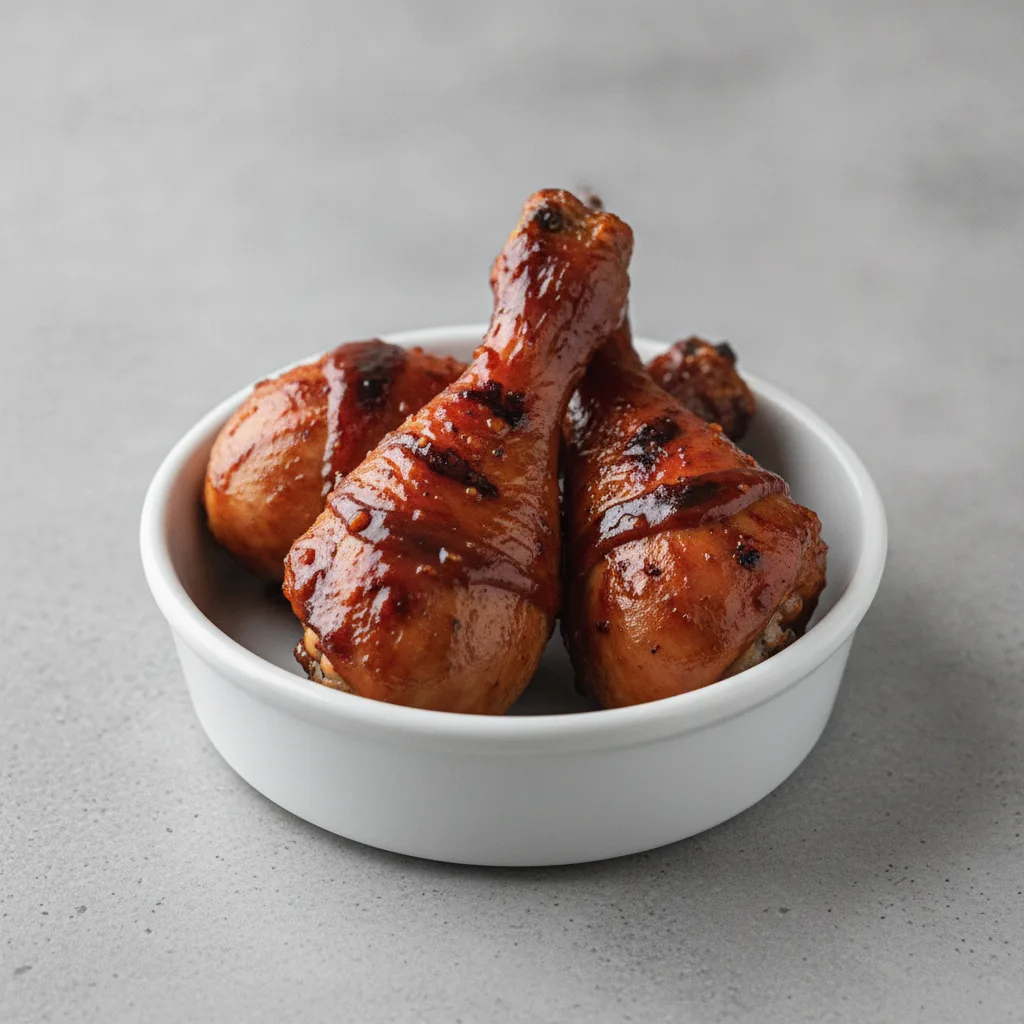 Bbq Chicken Drumsticks
