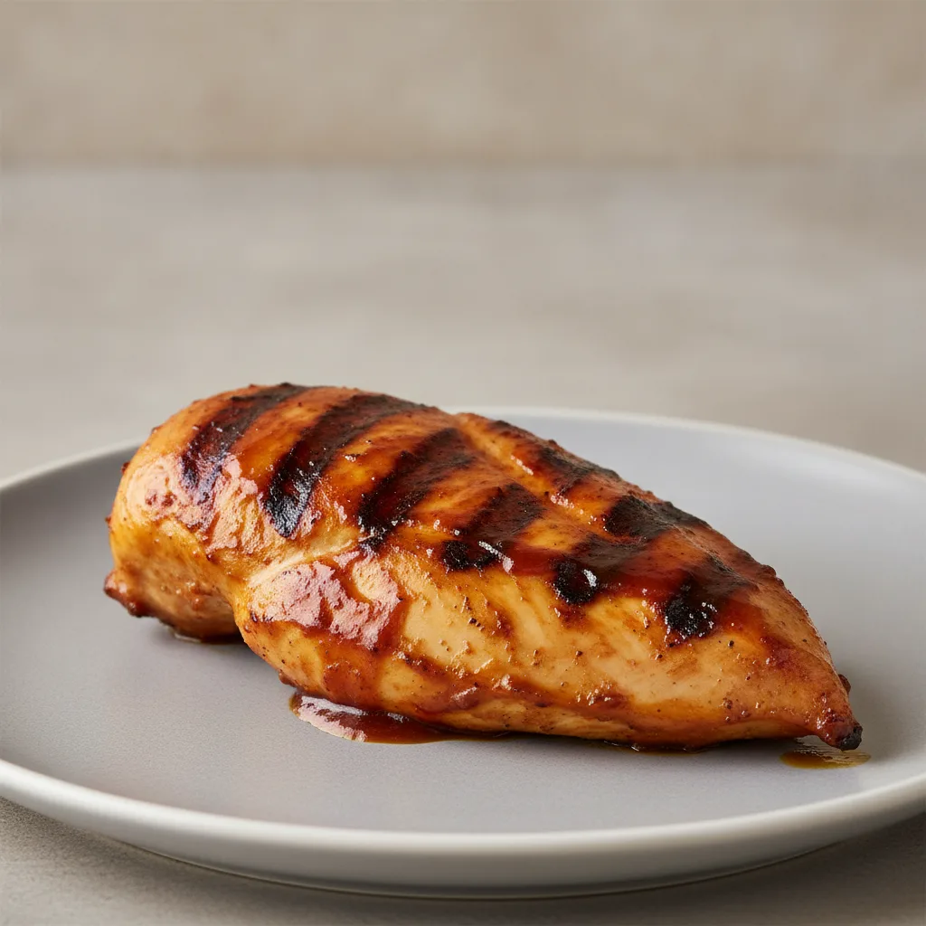 Grilled Bbq Chicken
