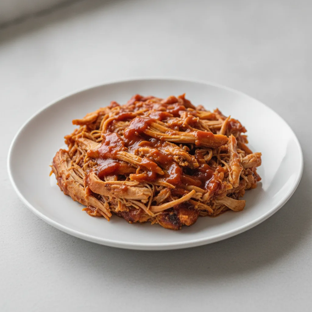Bbq Pulled Chicken