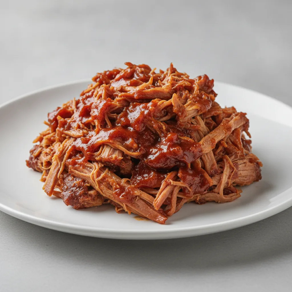Bbq Pulled Pork