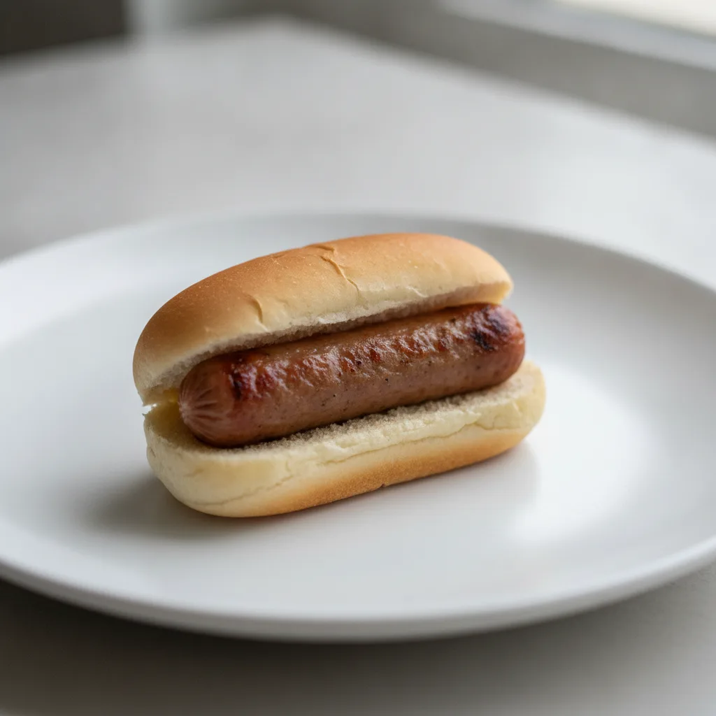 Mini Hot Dog