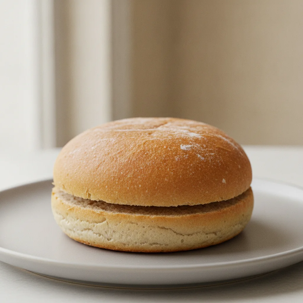 Gluten Free Burger Bun