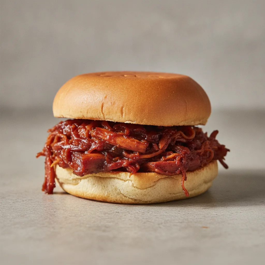 BBQ Jackfruit Slider