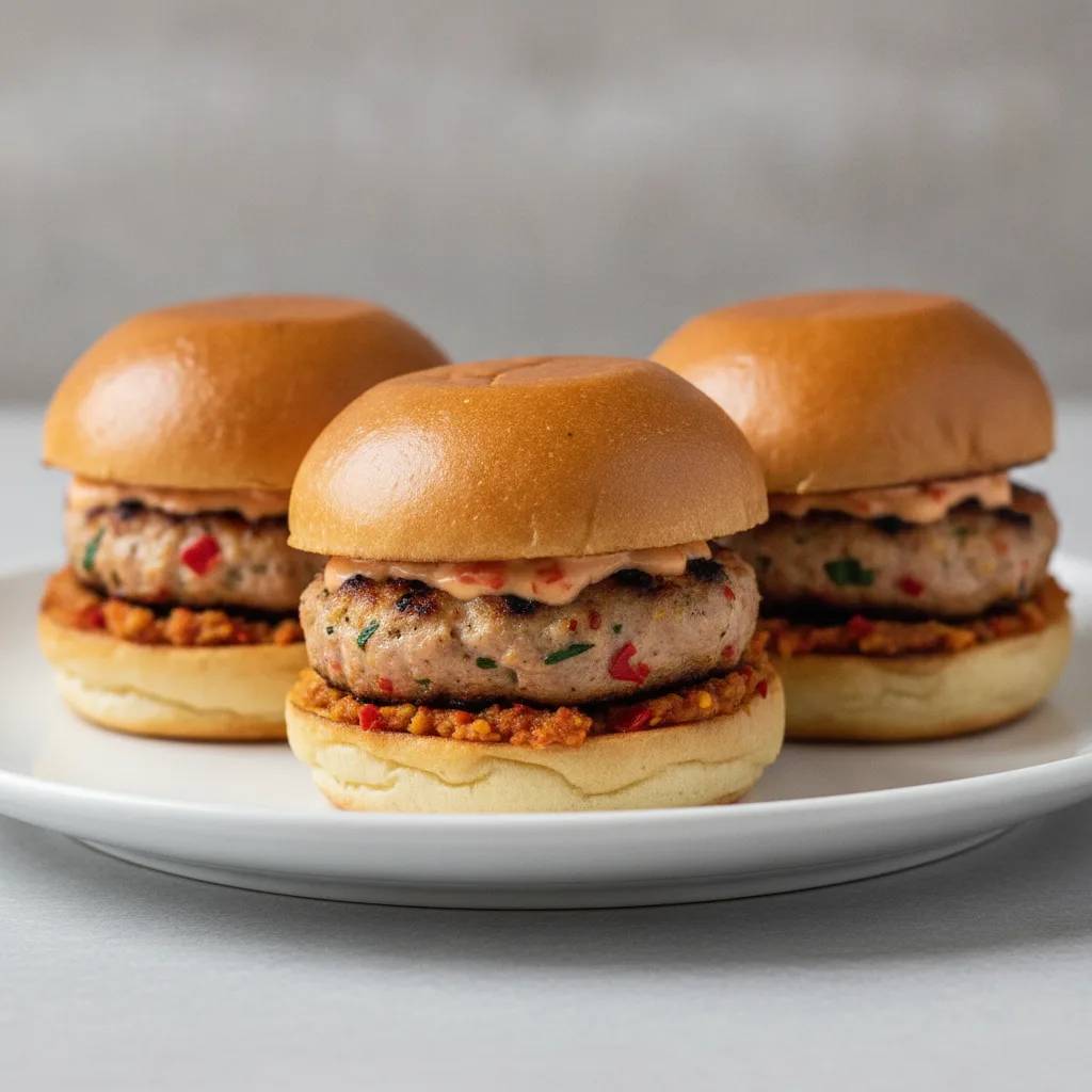 Thai Cobb Sliders Thai Cobb Sliders