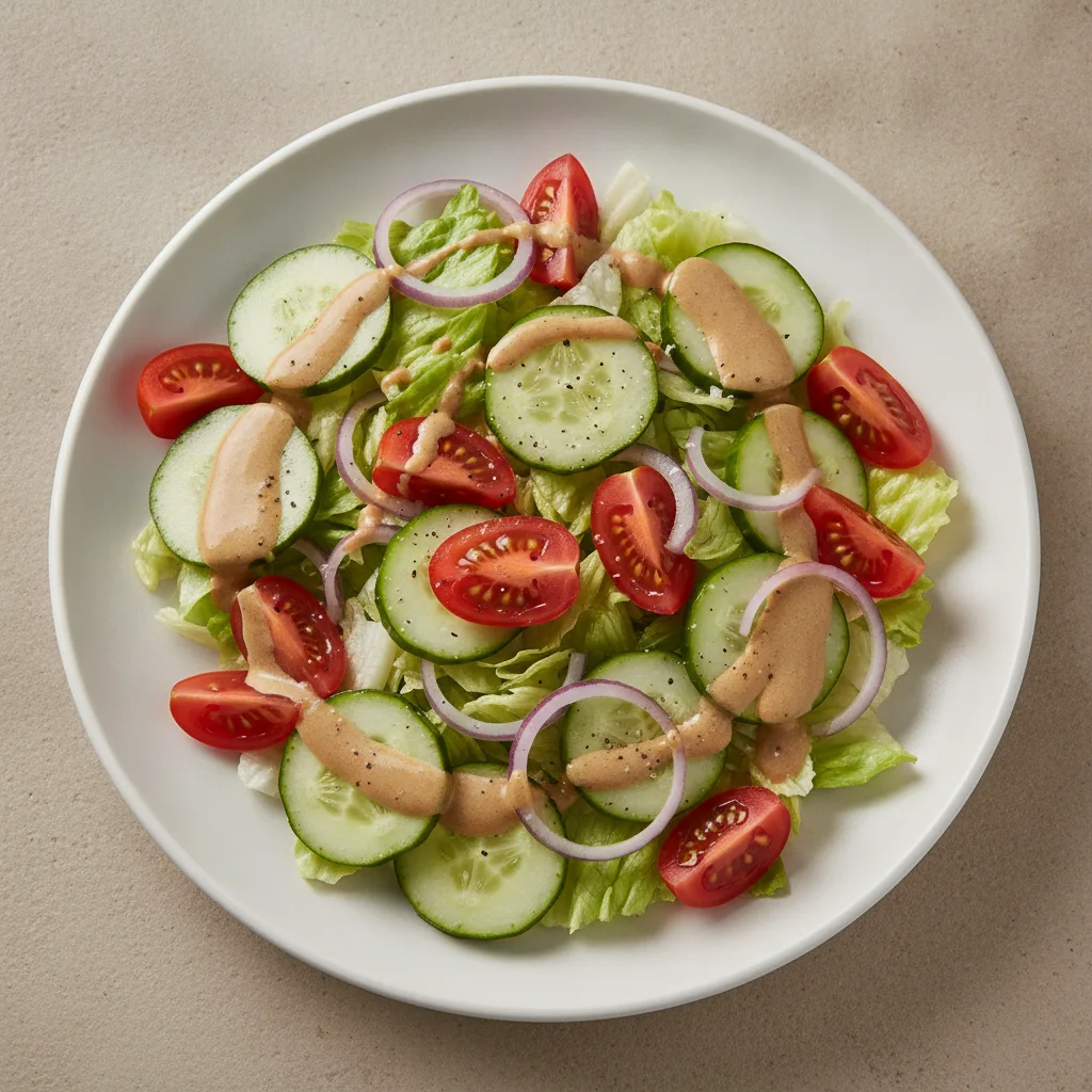 Cucumber Salad Cucumber Salad