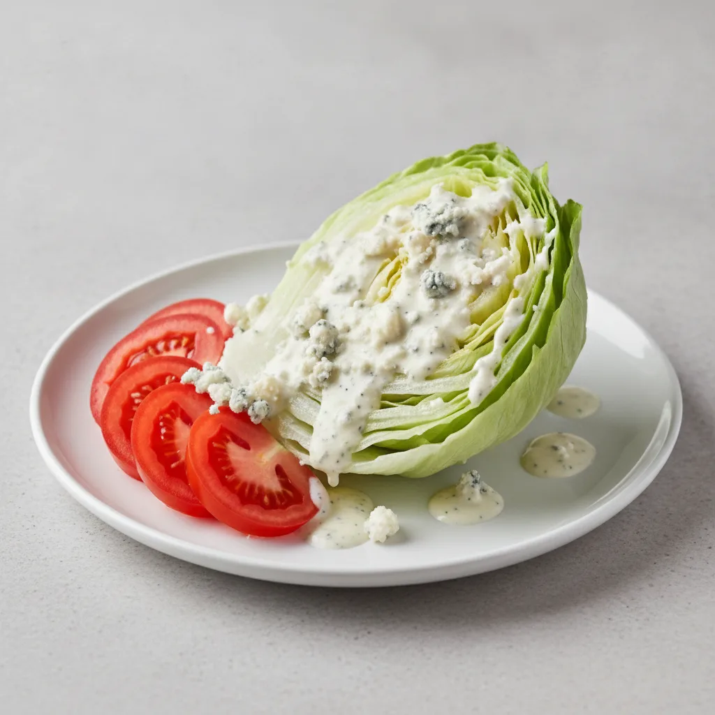 Wedgie Salad Wedgie Salad