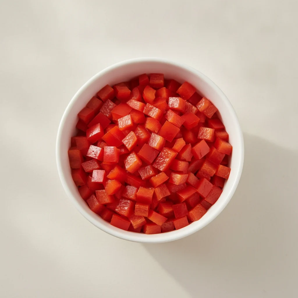 Red Bell Peppers Red Bell Peppers