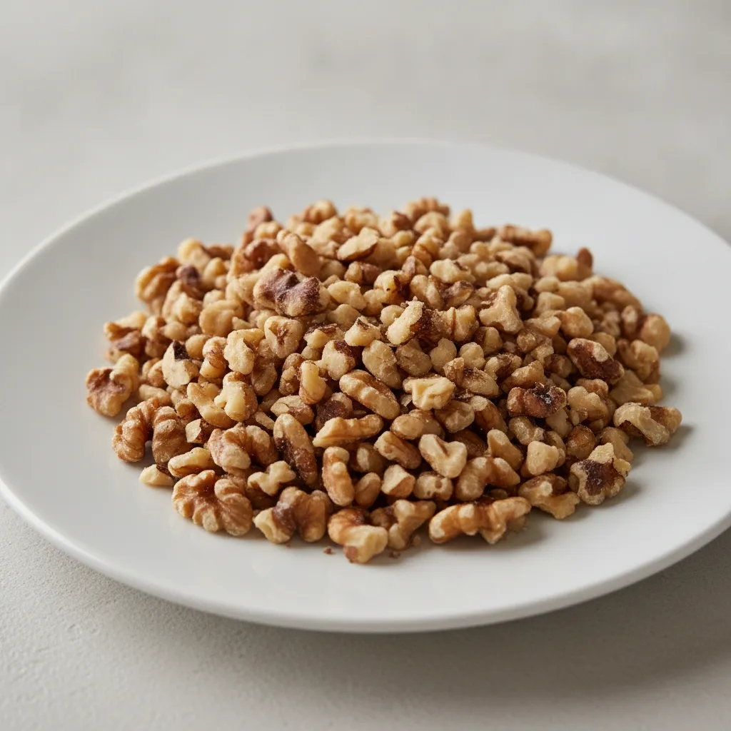 Chopped Walnuts Chopped Walnuts