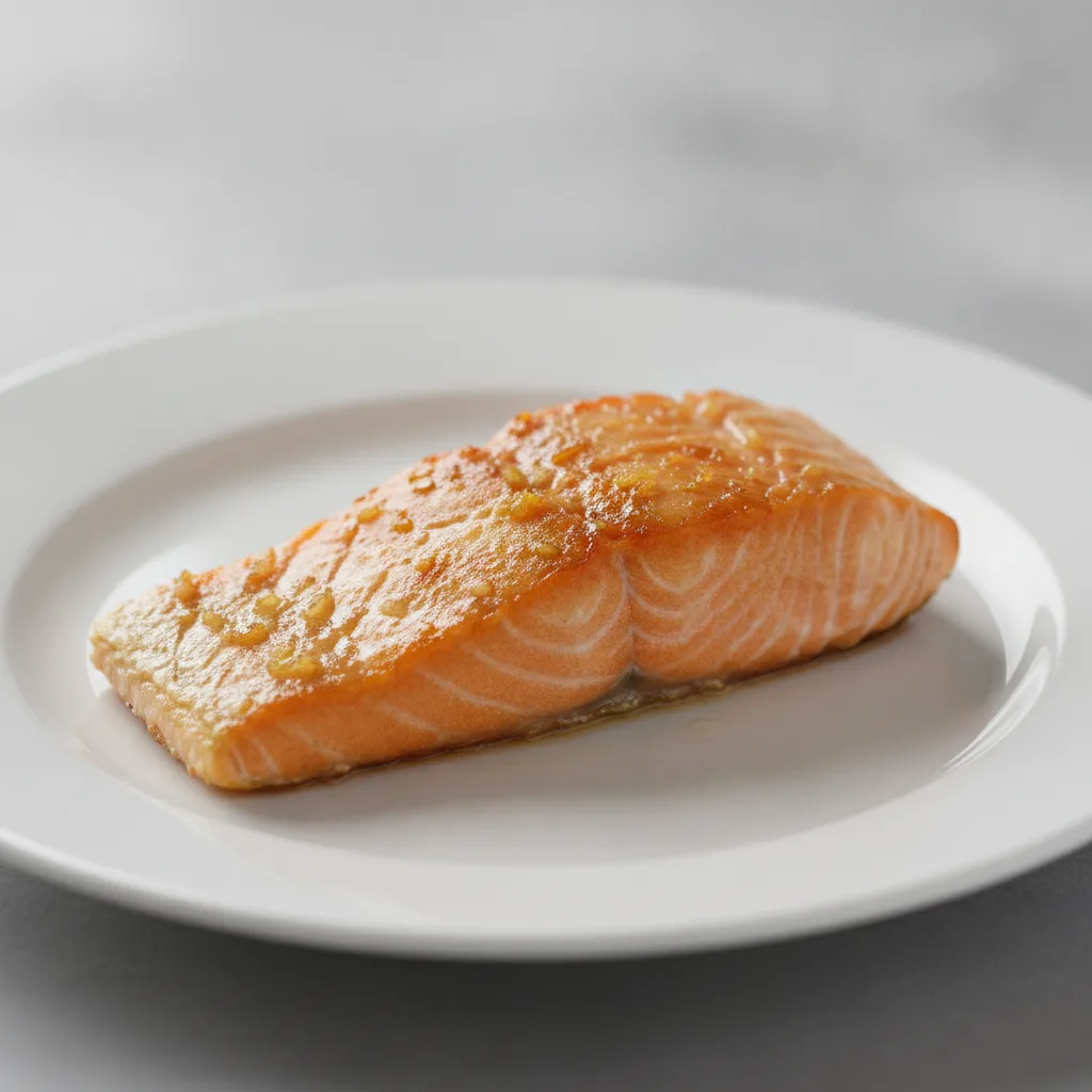 Roasted Citrus Salmon