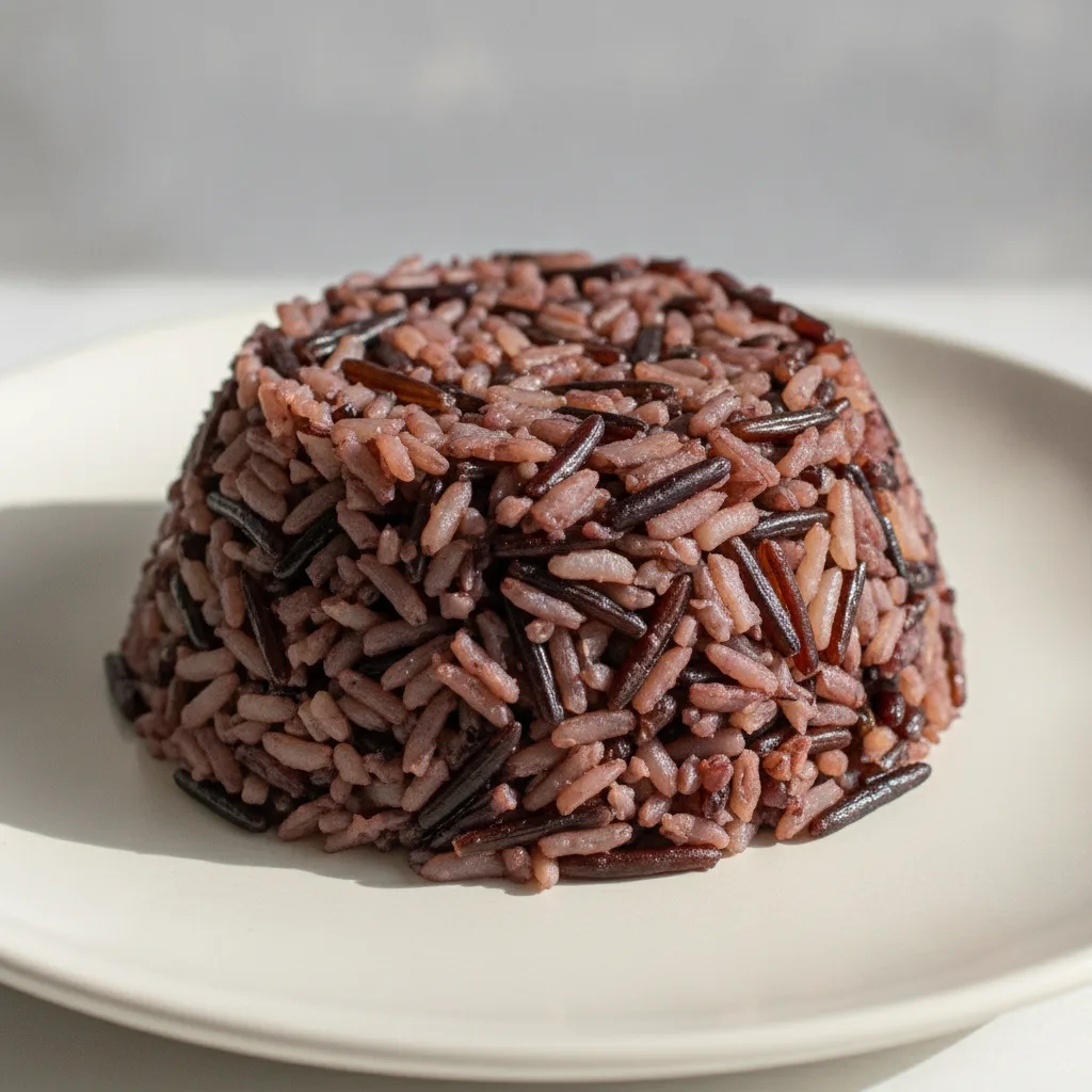 Wild Rice Pilaf