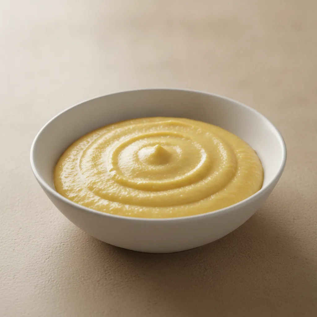 Creamy Polenta
