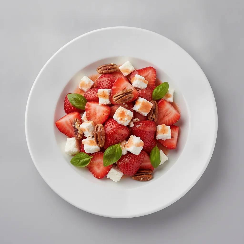 Strawberry Salad