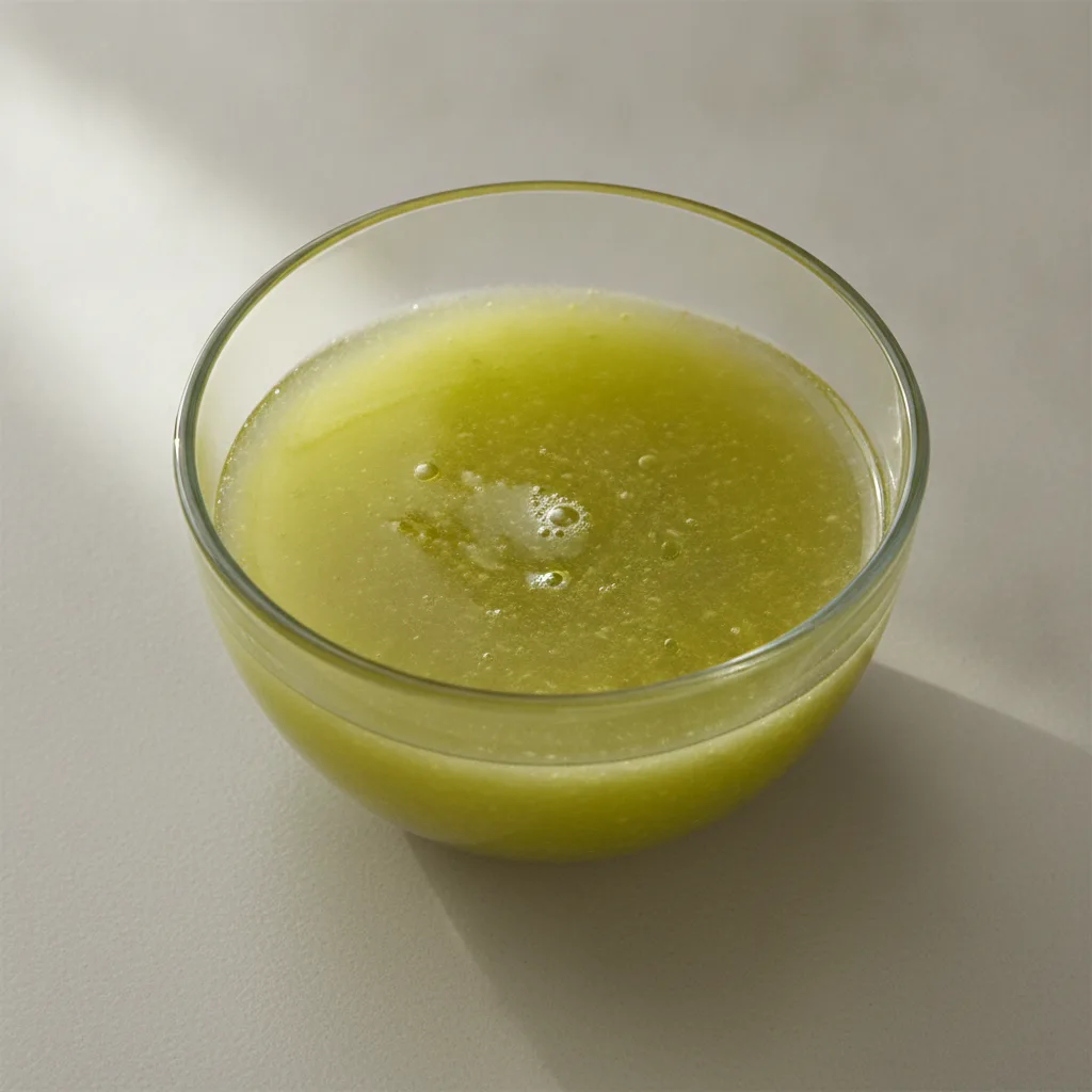 Lime Vinaigrette