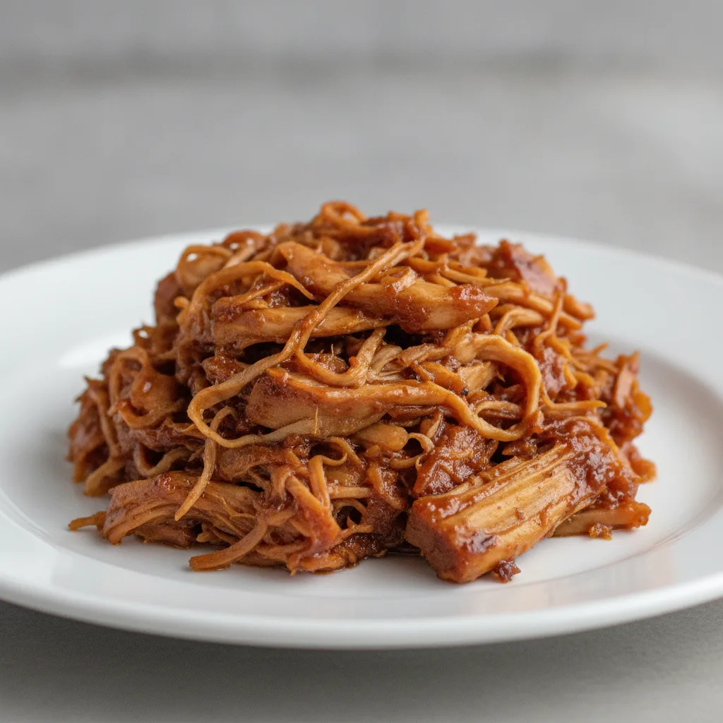 Pulled Jackfruit
