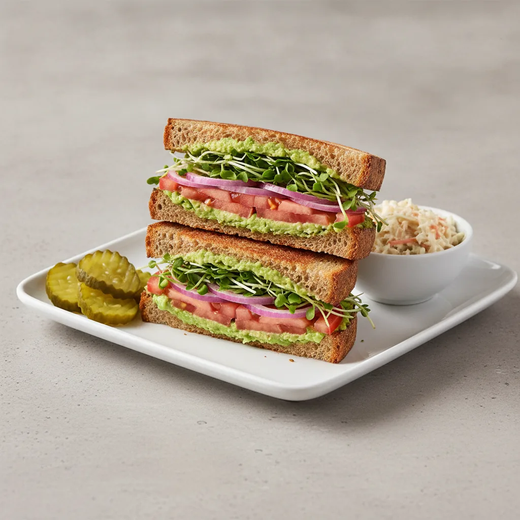 Signature Sandwich Platter - the Avocado Toast Sandwich (Small) Signature Sandwich Platter - the Avocado Toast Sandwich (Small)