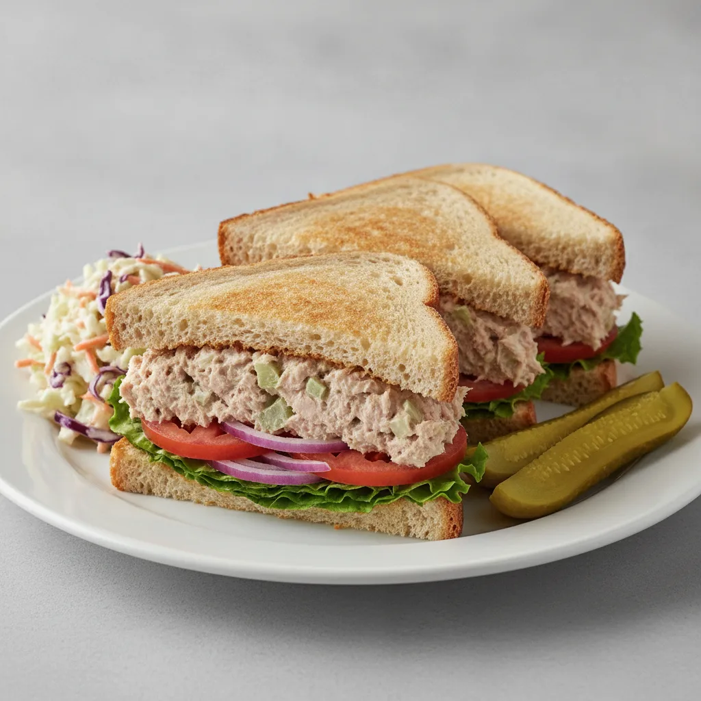 Signature Sandwich Platter - the Old-school Tuna Sandwich (Small) Signature Sandwich Platter - the Old-school Tuna Sandwich (Small)