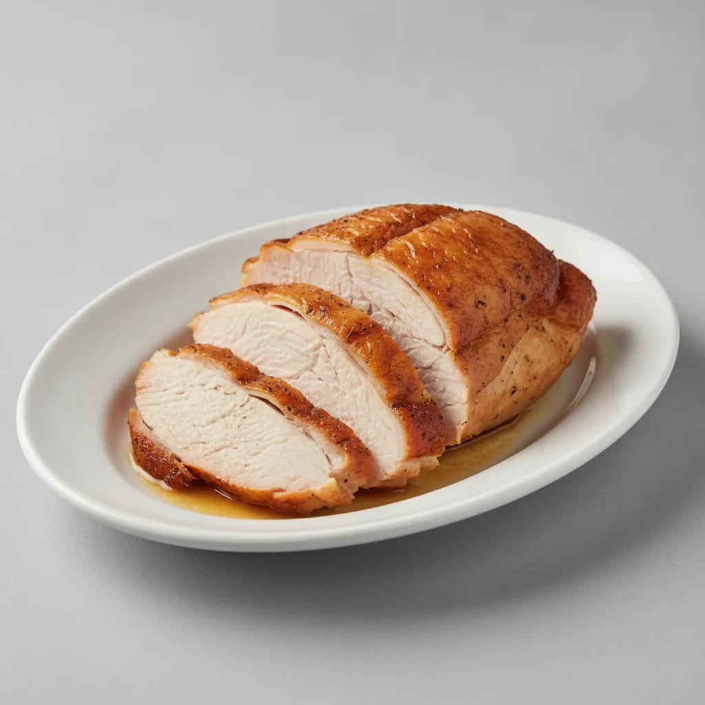 Roasted Turkey Roasted Turkey