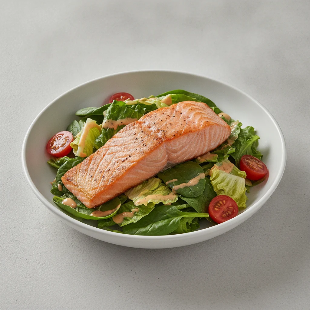 Salmon Salad Salmon Salad