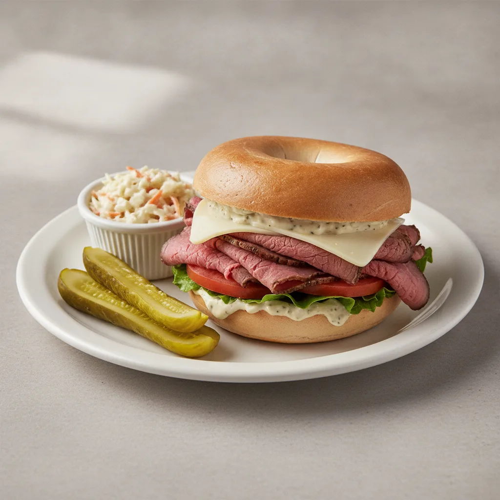 Signature Sandwich Platter - the RB Prime Sandwich (Small) Signature Sandwich Platter - the RB Prime Sandwich (Small)