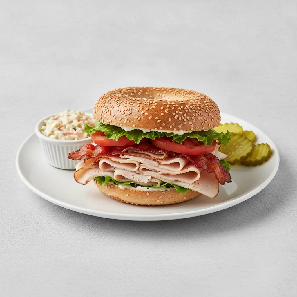 Signature Sandwich Platter - the Chelsea Club (Small) Signature Sandwich Platter - the Chelsea Club (Small)