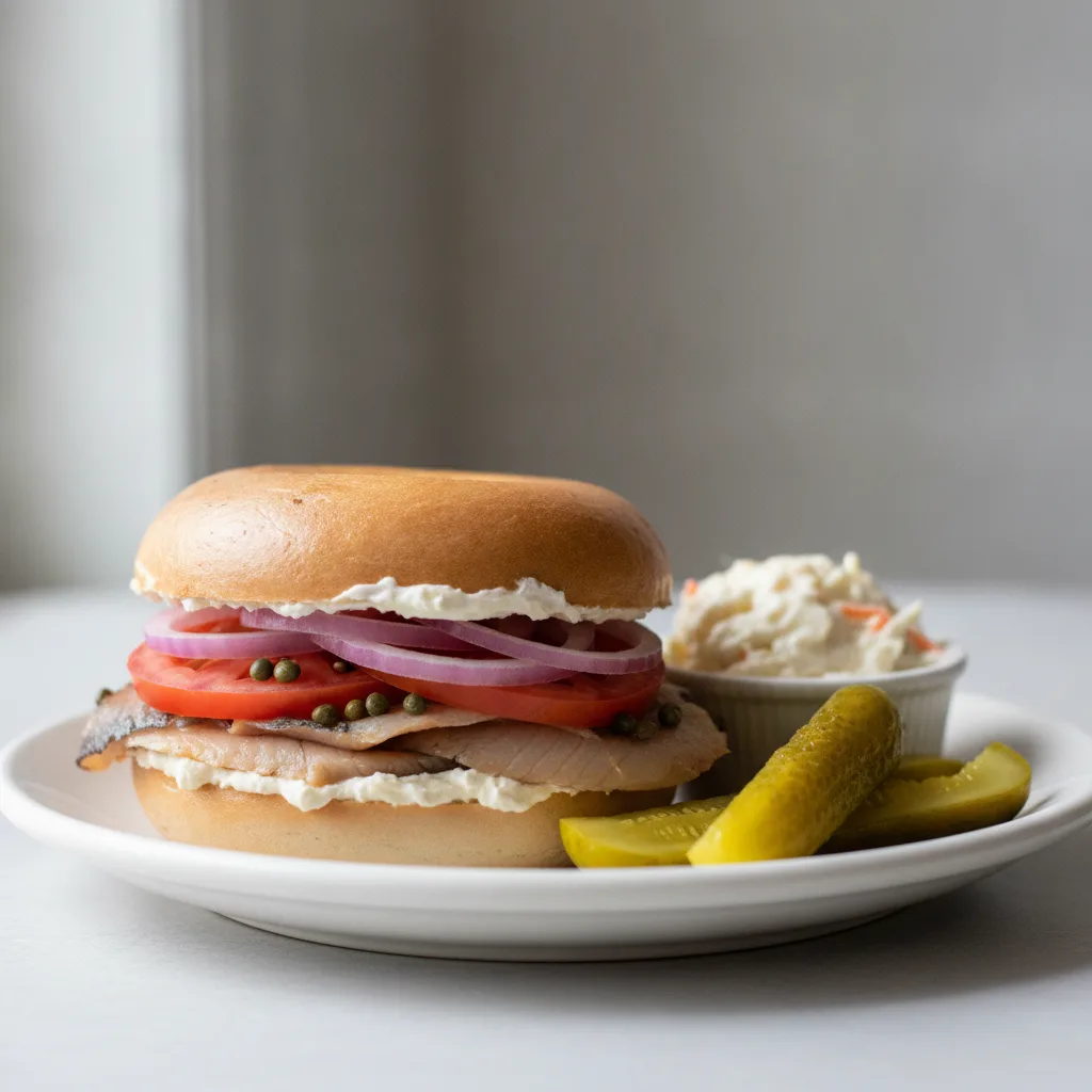 Signature Sandwich Platter - the Max Zucker Sandwich (Small) Signature Sandwich Platter - the Max Zucker Sandwich (Small)