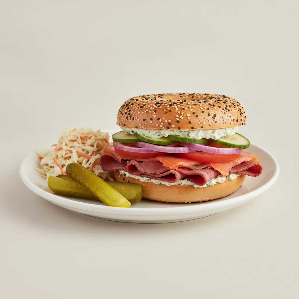 Signature Sandwich Platter - the Grand Central Sandwich (Small) Signature Sandwich Platter - the Grand Central Sandwich (Small)