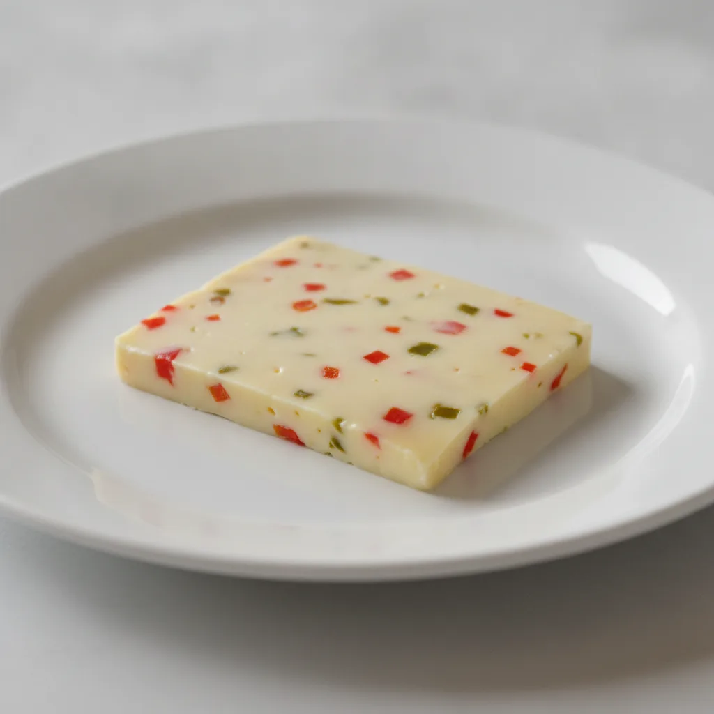 Pepper Jack Cheese Pepper Jack Cheese