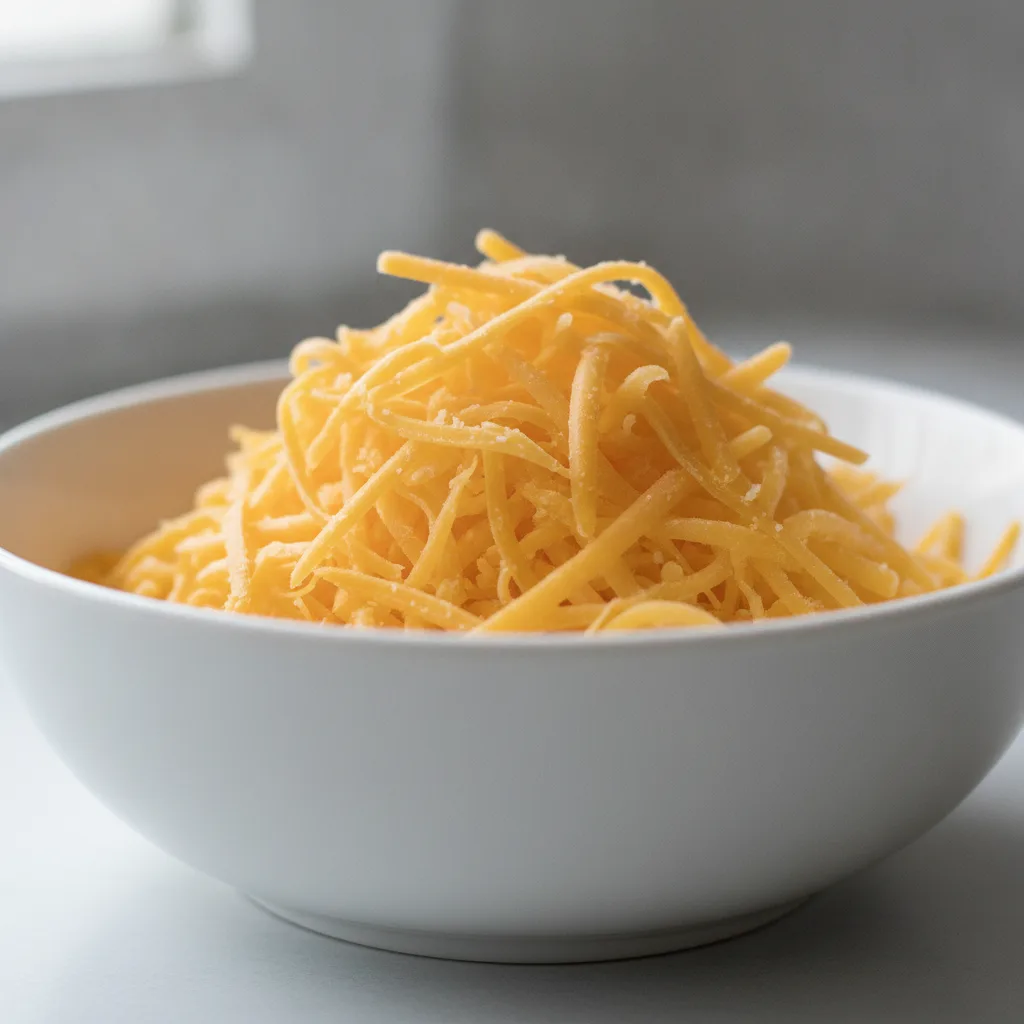 Cheddar Cheese Cheddar Cheese