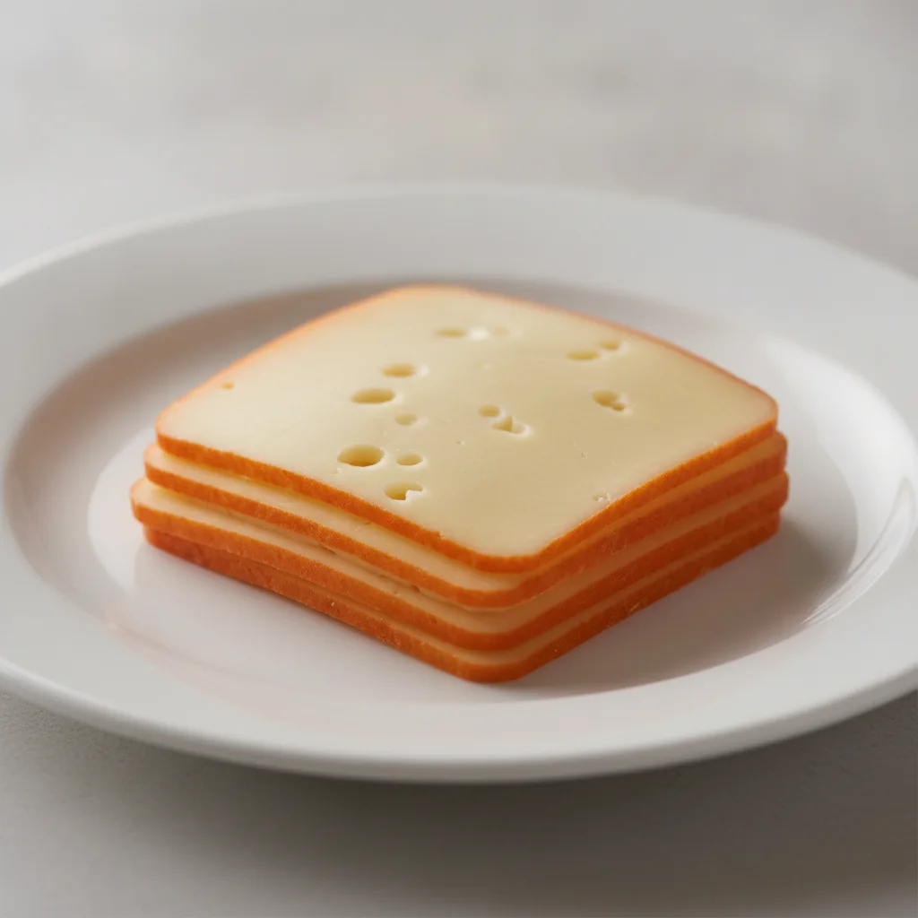 Muenster Cheese Muenster Cheese