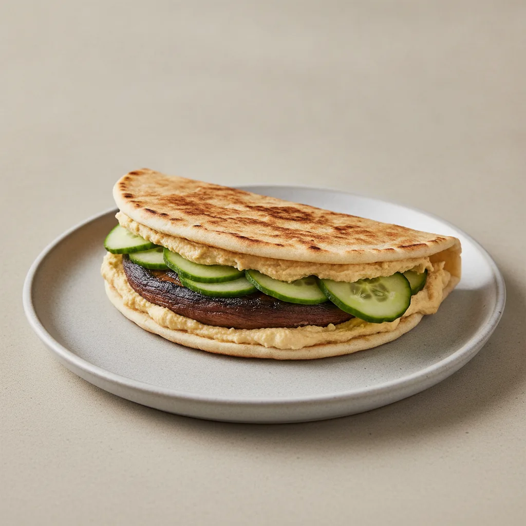 Portobello Sandwich