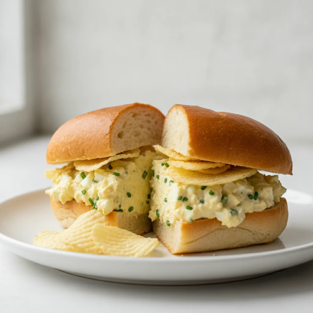 Egg Salad Sandwich