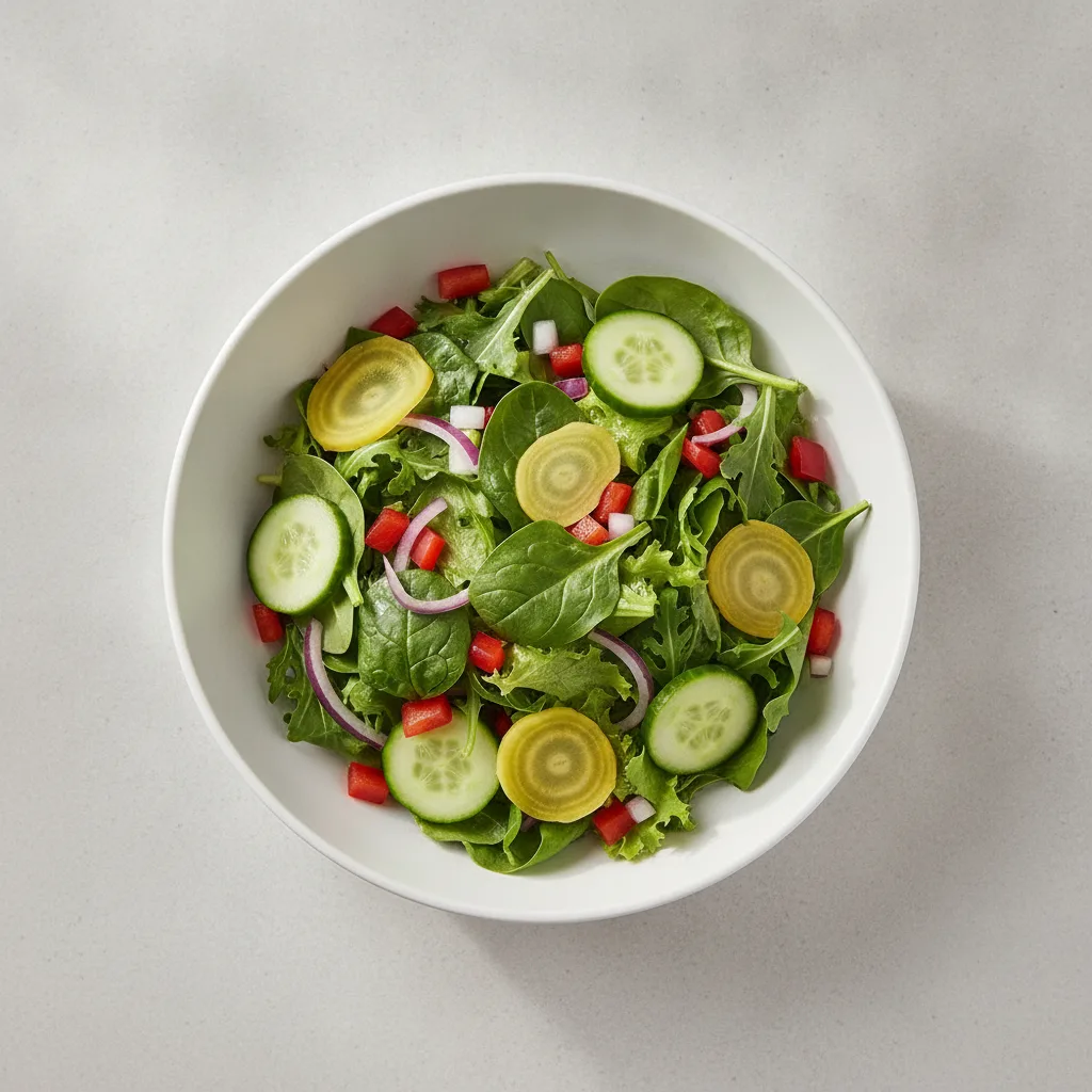 Mixed Green Salad