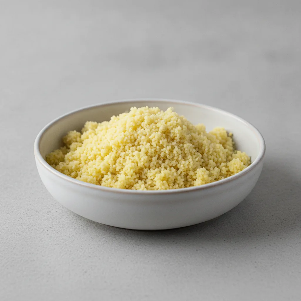 Moroccan Couscous Moroccan Couscous