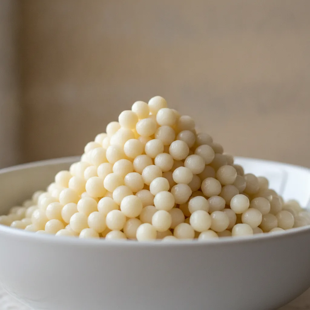 Israeli Cous Cous Israeli Cous Cous
