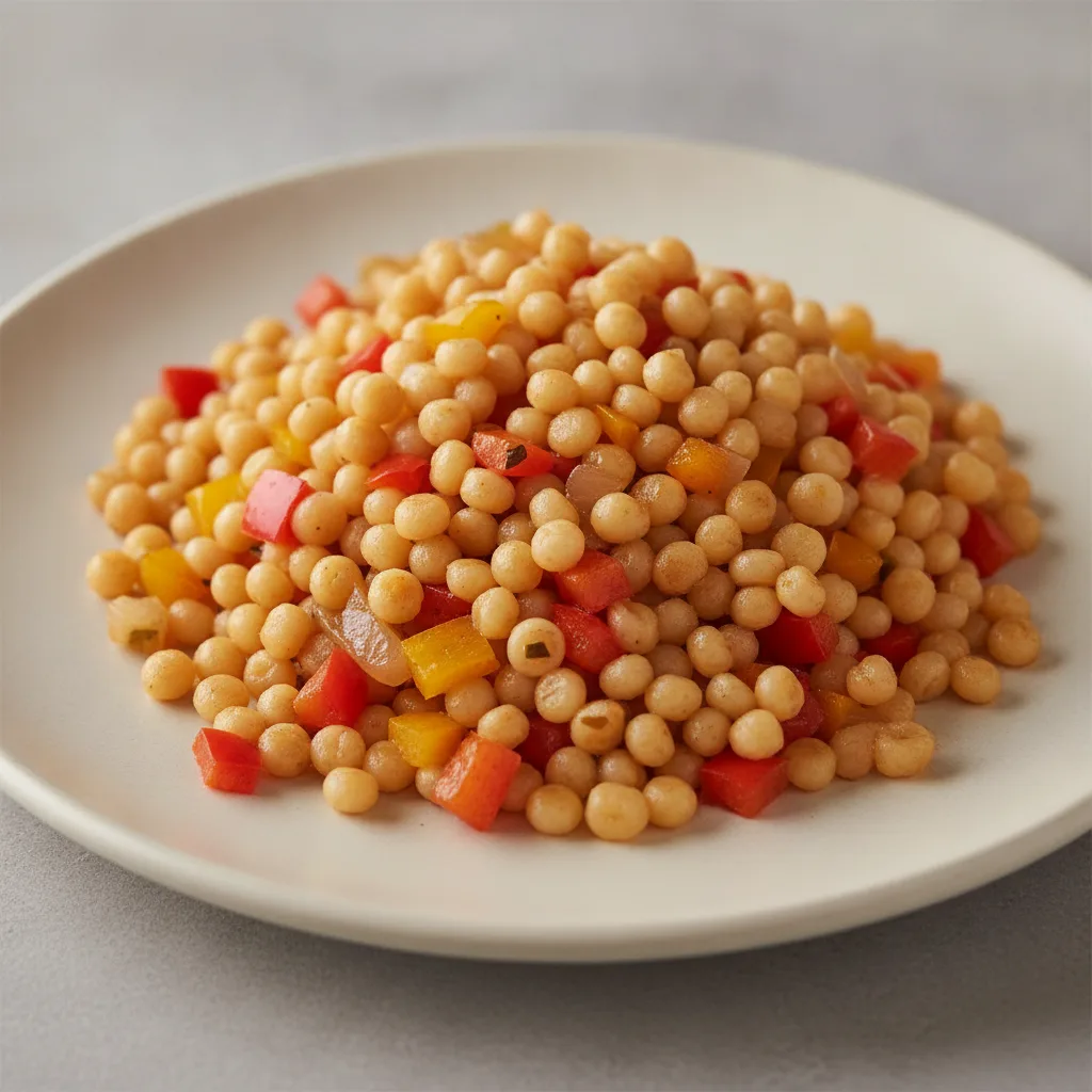 Israeli Couscous Pilaf Israeli Couscous Pilaf