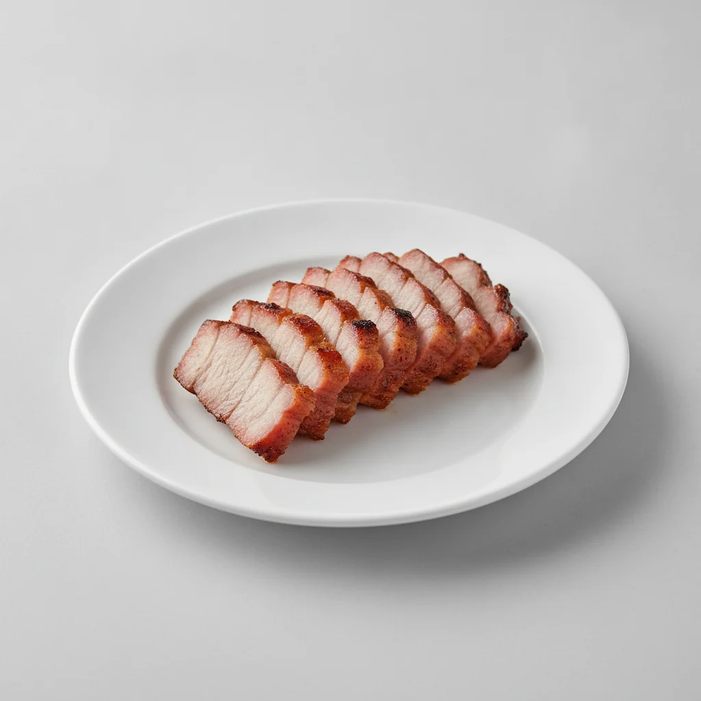 Grilled Pork Grilled Pork