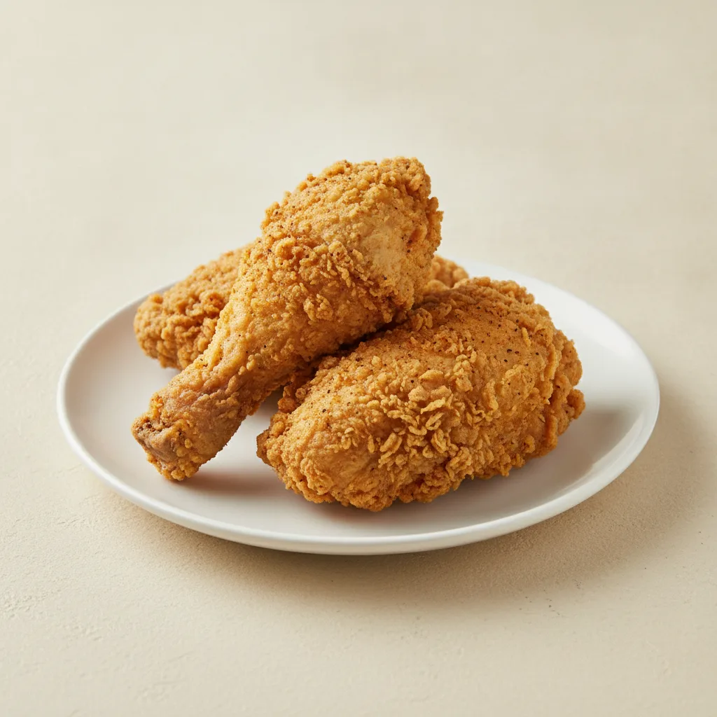 Fried Chicken Fried Chicken