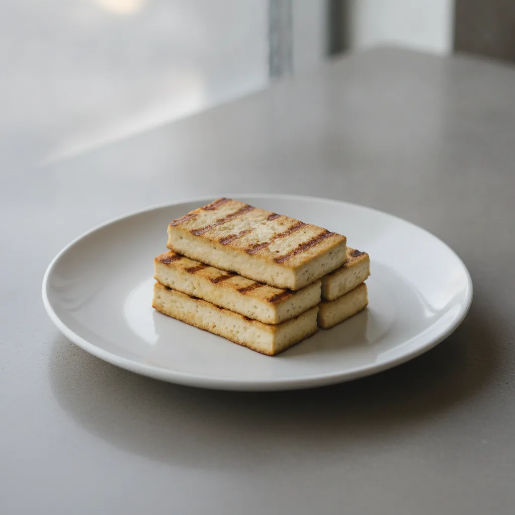 Gluten-Free Grilled Tofu Gluten-Free Grilled Tofu