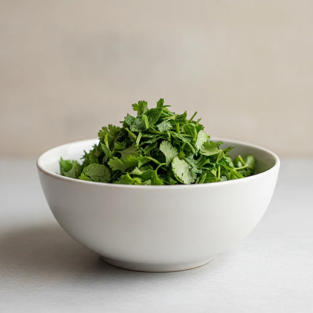 Fresh Herbs Fresh Herbs