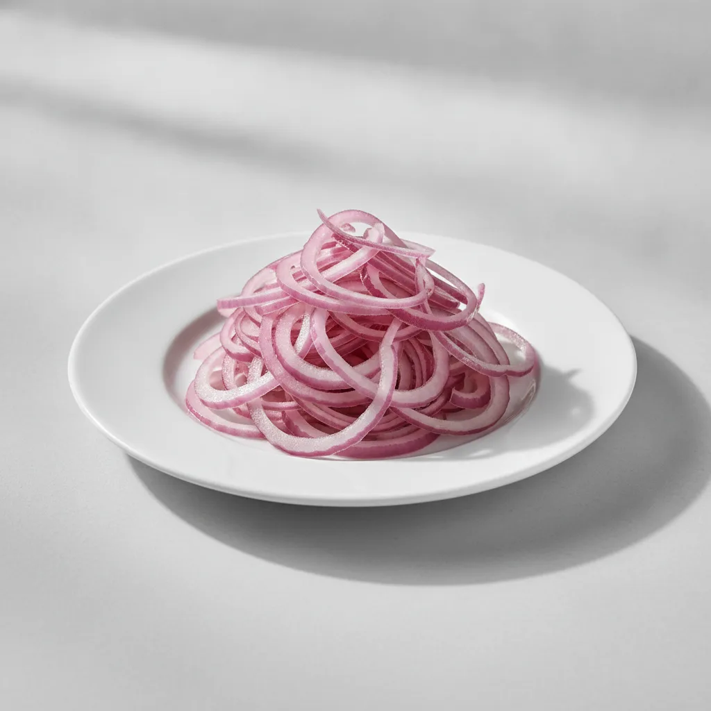 Red Onions Red Onions