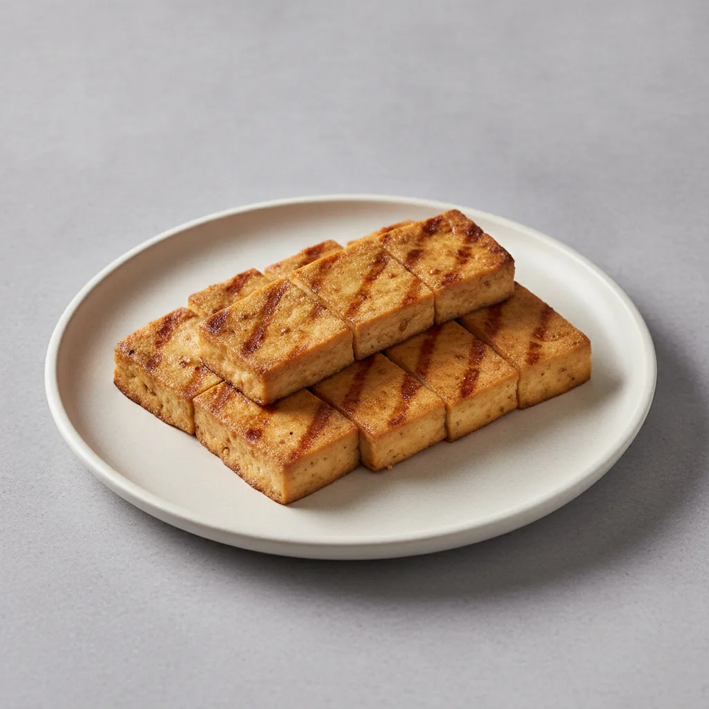 Grilled Tofu Grilled Tofu