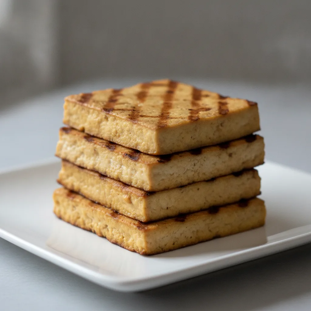 Gluten-Free Grilled Tofu Gluten-Free Grilled Tofu