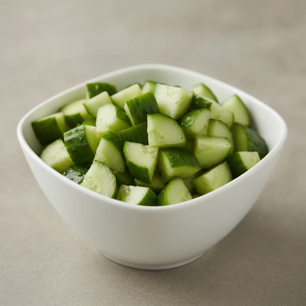 Cucumbers Cucumbers