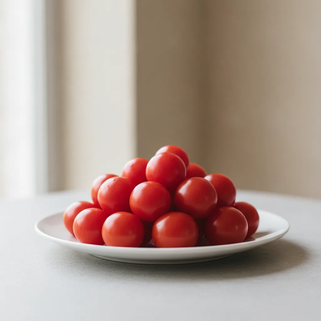Cherry Tomatoes Cherry Tomatoes
