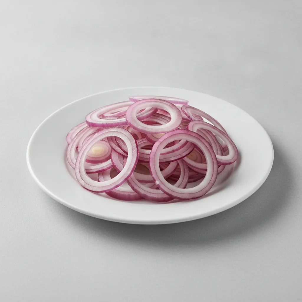 Red Onions Red Onions