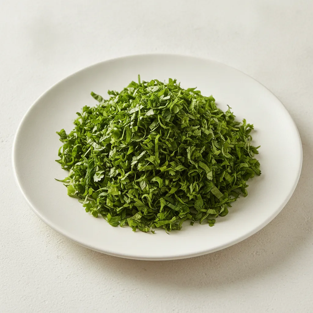 Mint and Cilantro Mint and Cilantro