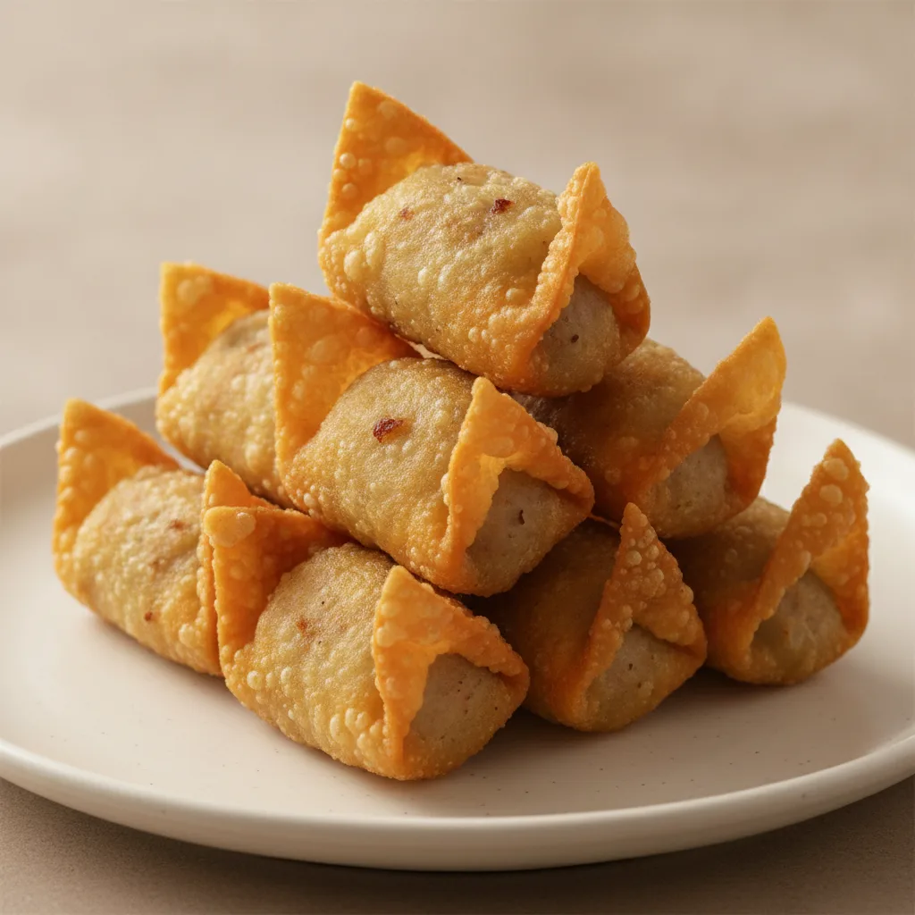 Fried Wonton Fried Wonton