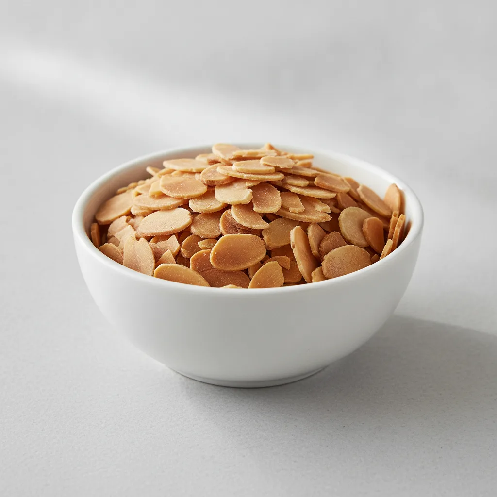 Sliced Almonds Sliced Almonds