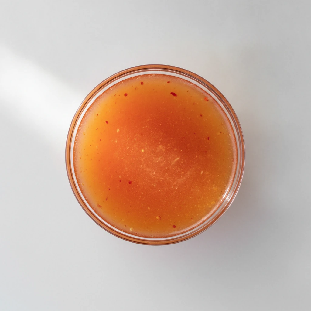 Thai Chili Citrus Vinaigrette Thai Chili Citrus Vinaigrette