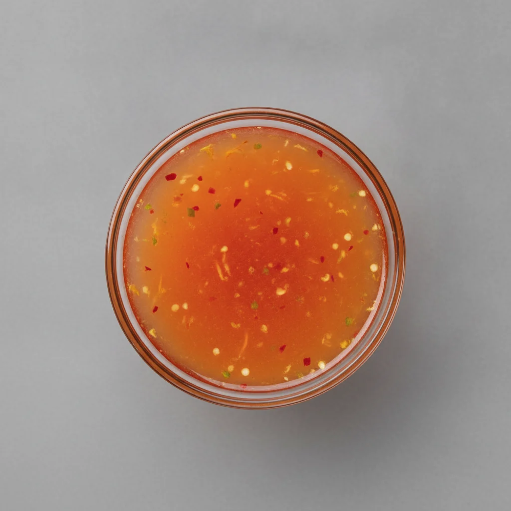Vegan Thai Chili Citrus Vinaigrette Vegan Thai Chili Citrus Vinaigrette